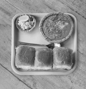 Pav Bhaji