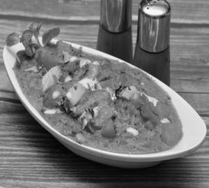 Dum Aloo Kashmiri