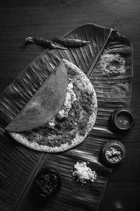 Schezwan Masala Dosa