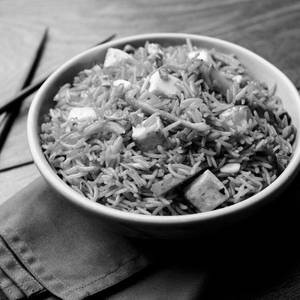 Paneer Schezwan Fried Rice