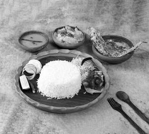 Parshe Thali