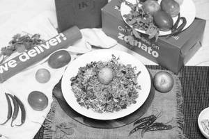 Egg Biryani