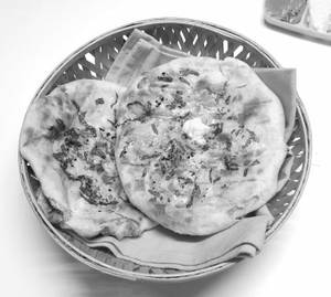 Masala Kulcha