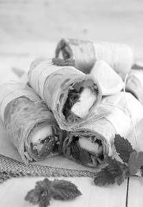 Veg Paneer Roll