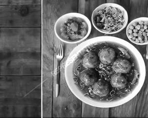 Chicken Manchurian Gravy