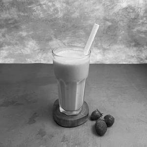 Strawberry Lassi