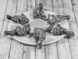 Kalmi Kebab (4 Pcs) 