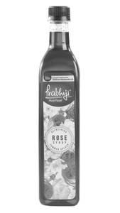 SYRUP ROSE 700ml