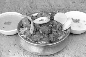 Boneless Special Chicken Biryan