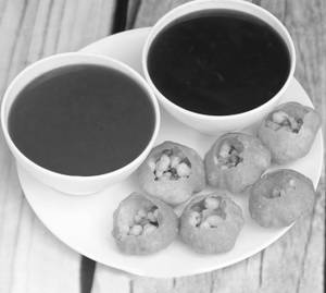 Masala Panipuri ( 2 Plate ) 