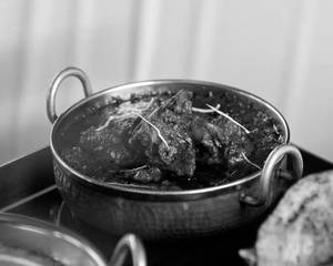 Mutton Saag Wala