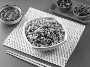 Baby corn crispy