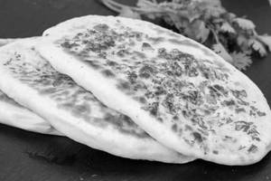 Cheese Naan