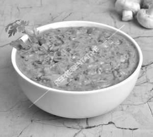 Mushroom Masala