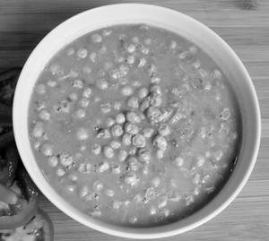 Greenpeas Masala
