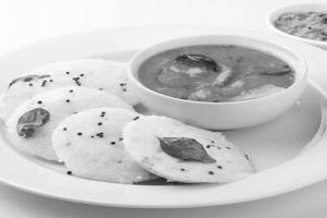 Rice Idli(2pcs)