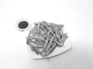 Peri Peri Fries