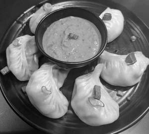 Veg Fried Momos