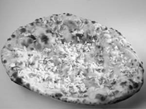 Paneer Naan