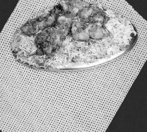 Fish Biryani (Zafrani)
