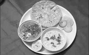 Daal Roti