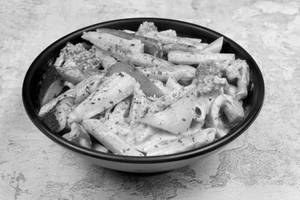 Veg White Pasta