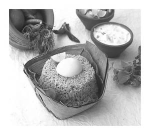 Donne Biryani Rice
