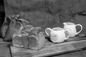 Milk Bread                                  