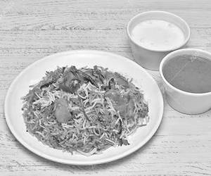 Boneless Chicken Biryani (3 To 4)