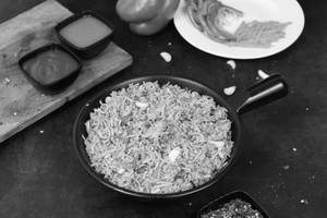 Hot Garlic Chicken Fried Rice
