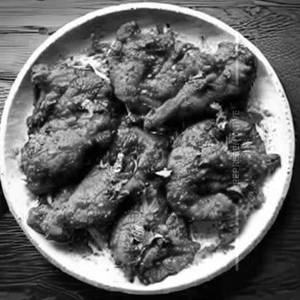 Chicken afghani