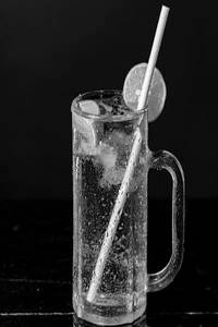 Fresh Lime Soda