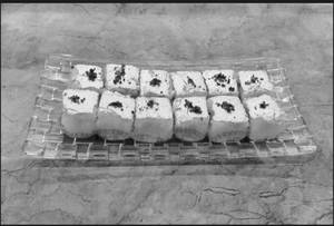 Nariyal Burfi