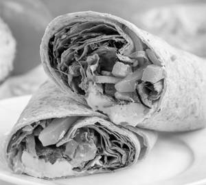 Veg Wrap