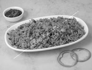 Chicken Schezwan Fried Rice