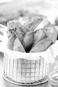 Potato Wedges