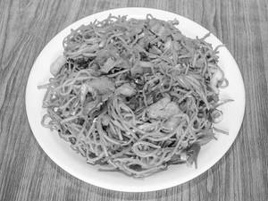 Chicken Chowmein