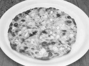 Cheese And Corn Pizza