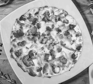 Chicken Mexican Pizza+French Fries [medium]+coke [250ml]