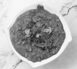 Mushroom Curry