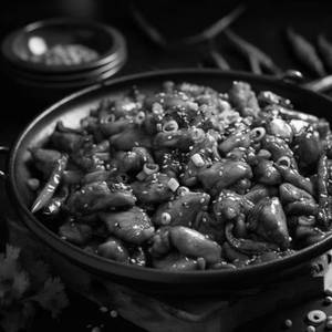 Hunan Chicken