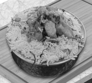 Paneer 65 Biryani