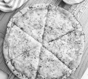 Plain Cheese Pizza (8 Inches)