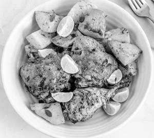 Lemon Chicken