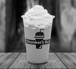 Caramel Frappe