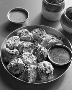 Achari Malai Chaap