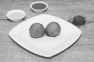 Medhu Bonda (2 Pcs)