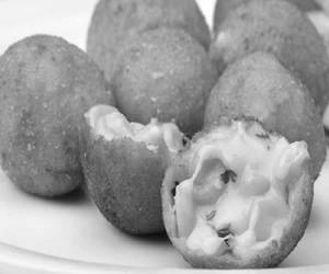 Corn Cheese Balls