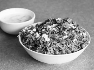 Veg Dum Biryani