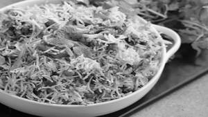 Veg Dum Biryani